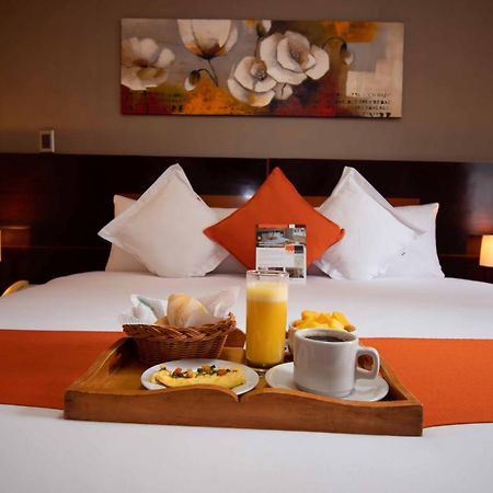 Sm Hotel ليما المظهر الخارجي الصورة