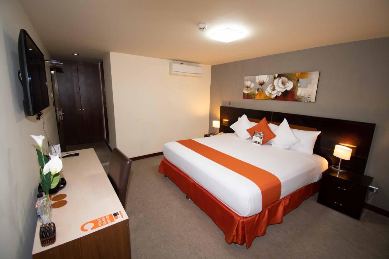 Sm Hotel ليما المظهر الخارجي الصورة
