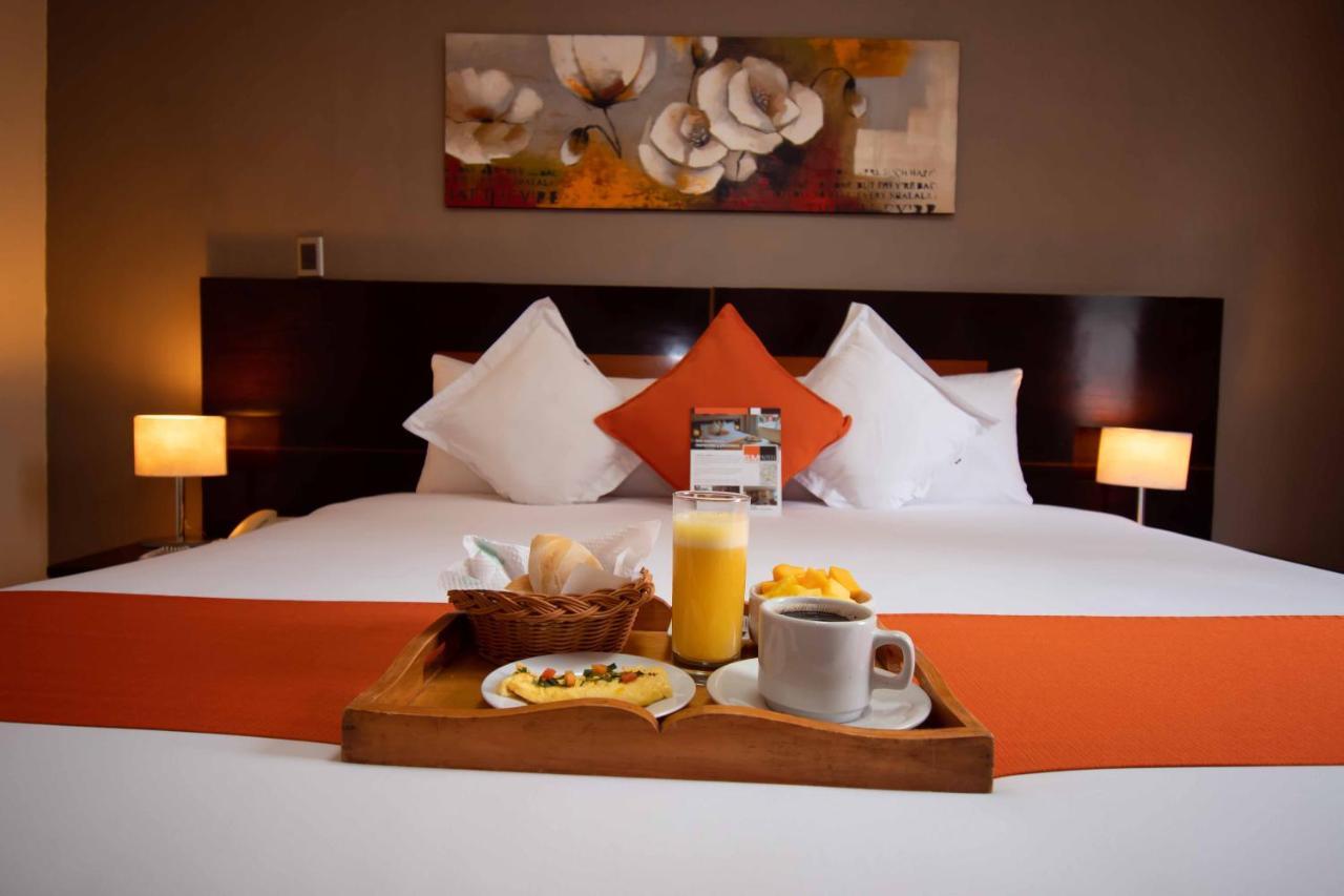 Sm Hotel ليما المظهر الخارجي الصورة