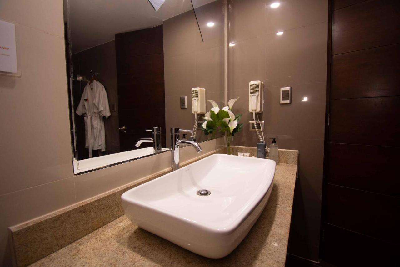 Sm Hotel ليما المظهر الخارجي الصورة