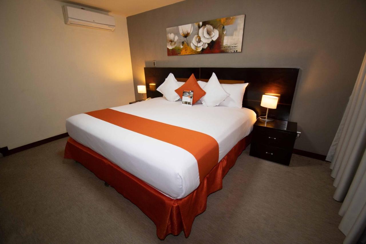 Sm Hotel ليما المظهر الخارجي الصورة