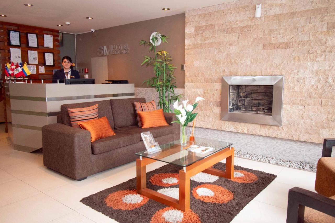 Sm Hotel ليما المظهر الخارجي الصورة