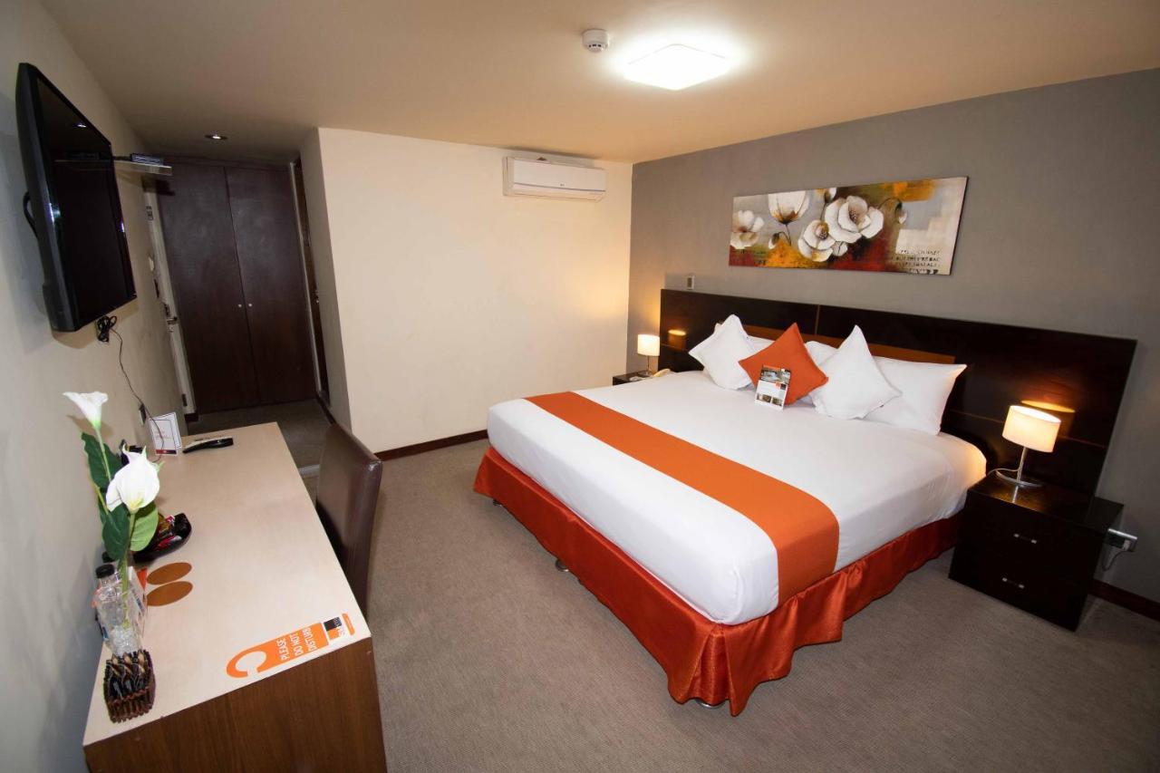 Sm Hotel ليما المظهر الخارجي الصورة