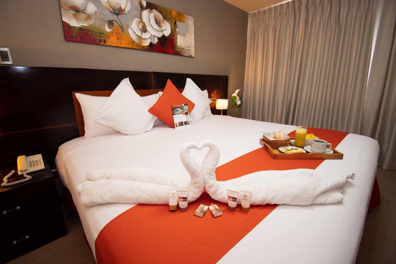 Sm Hotel ليما المظهر الخارجي الصورة