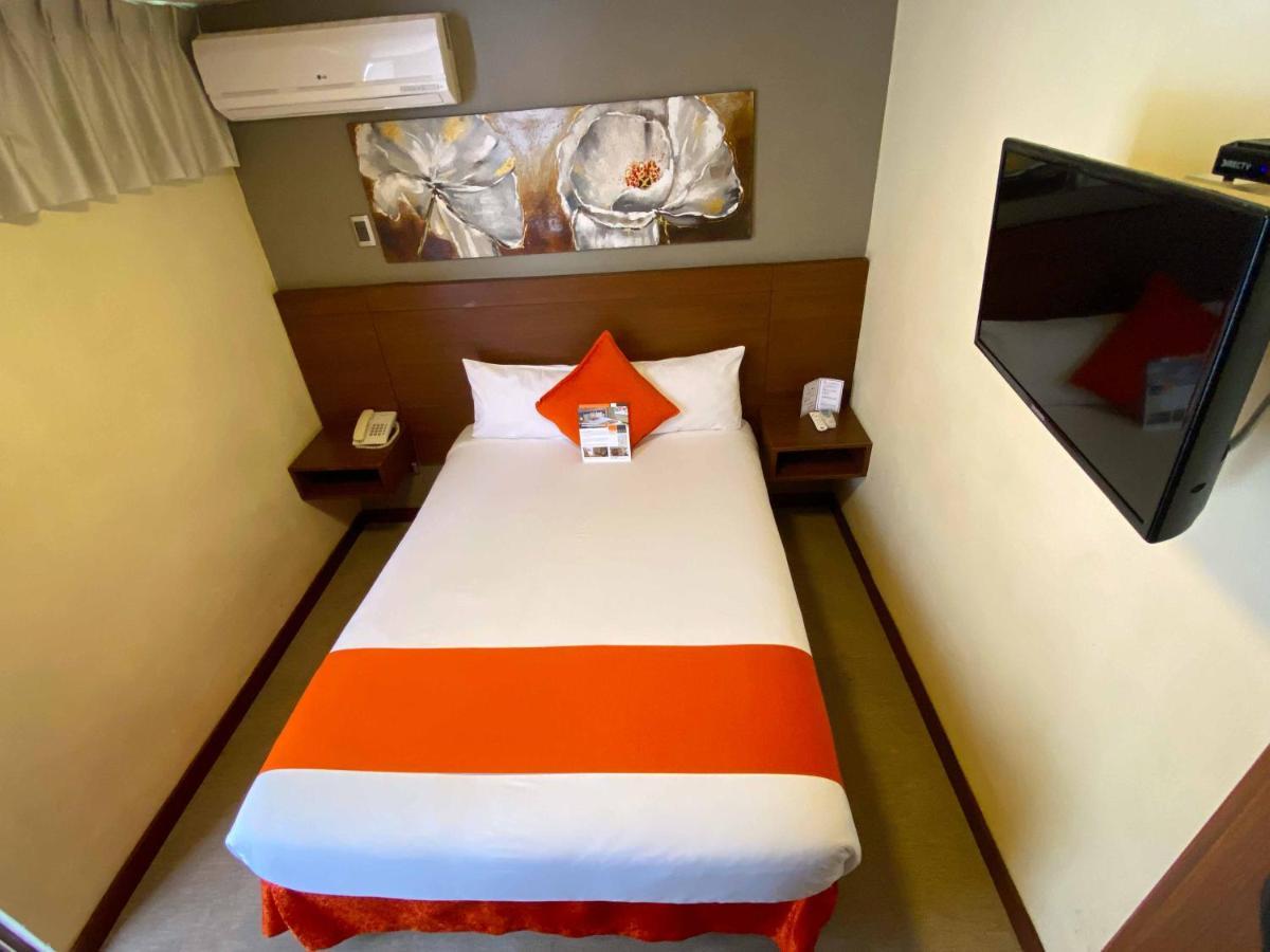 Sm Hotel ليما المظهر الخارجي الصورة