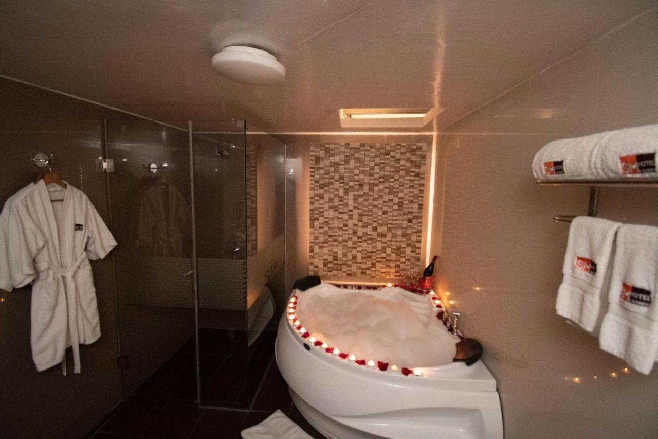 Sm Hotel ليما المظهر الخارجي الصورة