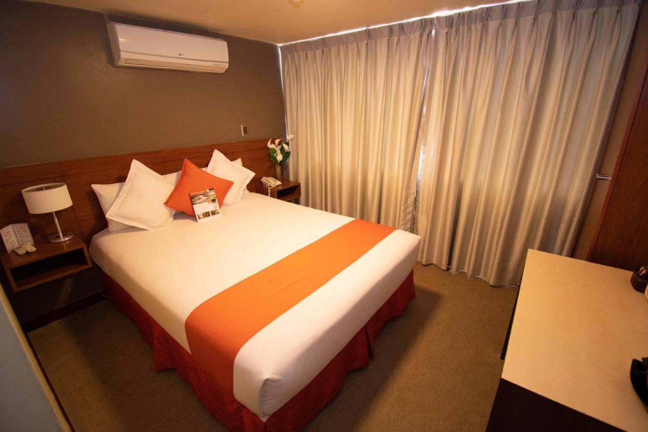 Sm Hotel ليما المظهر الخارجي الصورة