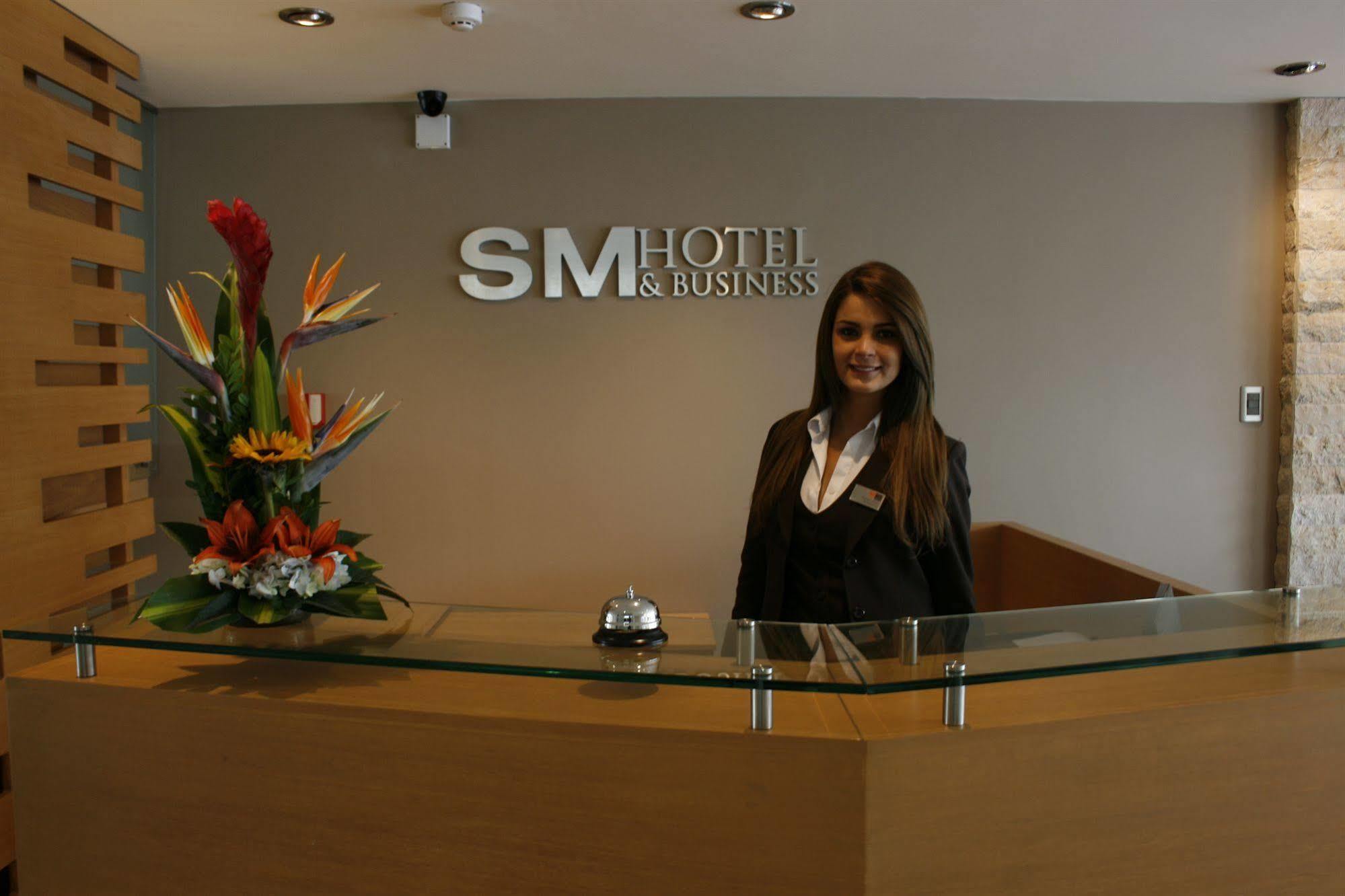 Sm Hotel ليما المظهر الخارجي الصورة